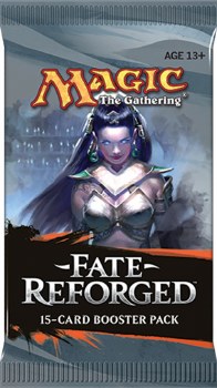 Magic the Gathering Fate Reforged Booster Pack