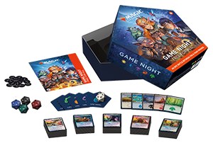 Magic the Gathering: Game Night - Free-For-All