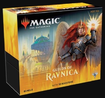 Magic Guilds of Ravnica Bundle