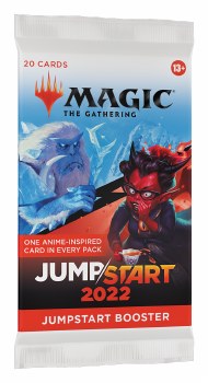 Magic the Gathering: Jumpstart 2022 Booster Pack