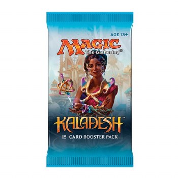 Magic the Gathering Kaladesh Booster Pack
