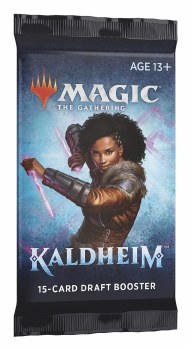 Magic the Gathering: Kaldheim Draft Booster Pack