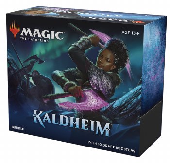 Magic the Gathering: Kaldheim Bundle