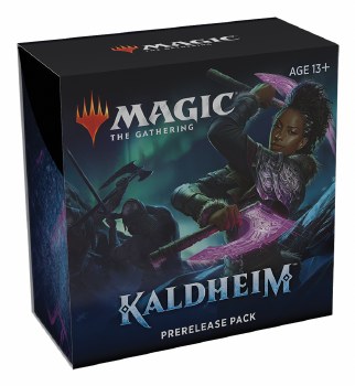 Magic the Gathering: Kaldheim Prerelease Kit
