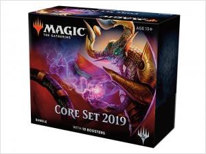 Magic the Gathering Core 2019 Bundle