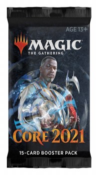 Magic the Gathering: Core Set 2021 Booster Pack