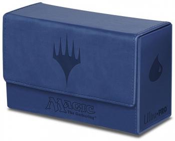 Magic the Gathering Ultra Pro Blue Dual Mana Flip Box