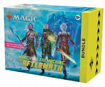Magic the Gathering: March of the Machine - The Aftermath Bundle