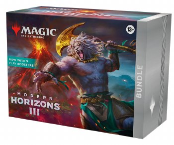 PRESALE Magic the Gathering: Modern Horizons 3 Bundle