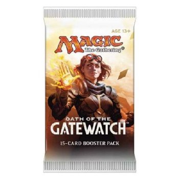 Magic the Gathering Oath of the Gatewatch Booster Pack