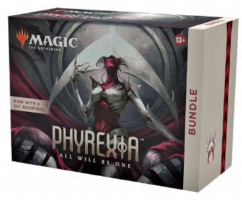 Magic the Gathering: Phyrexia: All Will Be One Bundle
