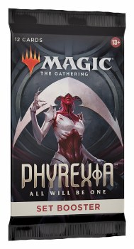 Magic ONE Draft Booster Pack