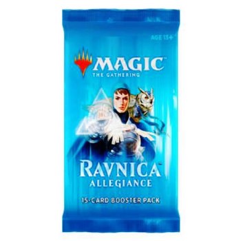 Magic the Gathering Ravnica Allegiance Booster Pack