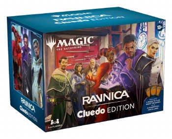 Magic the Gathering: Ravnica: Clue Edition