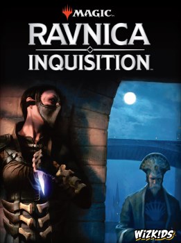 Magic: Ravnica Inquisition