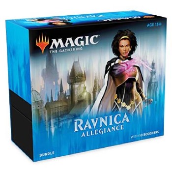 Magic the Gathering Ravnica Allegiance Bundle