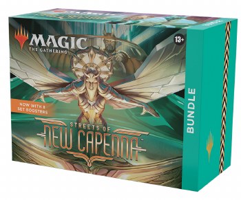 Magic the Gathering: Streets of New Capenna Bundle