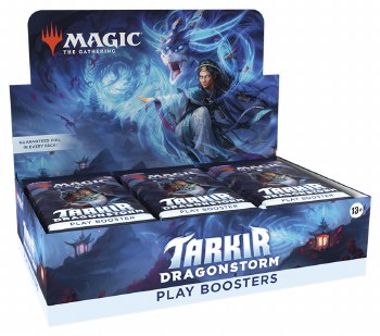 Magic the Gathering: Tarkir Dragonstorm Play Booster Box