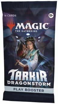 Magic the Gathering: Tarkir Dragonstorm Play Booster Pack