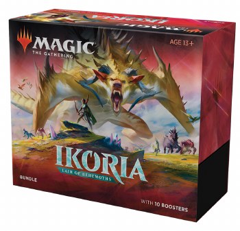 Magic the Gathering - Ikoria: Lair of Behemoths Bundle