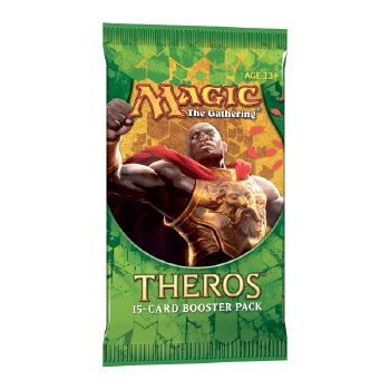 Magic the Gathering Theros Booster Pack
