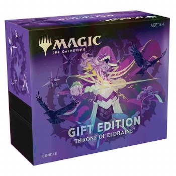 Magic: The Gathering Throne of Eldraine Gift Edition