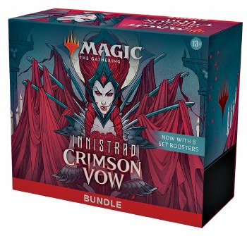 Magic the Gathering: Innistrad: Crimson Vow Bundle