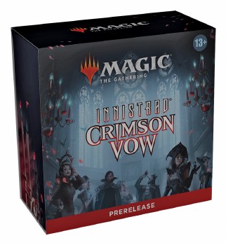 Magic the Gathering: Innistrad: Crimson Vow Prerelease Kit