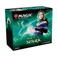 Magic the Gathering War of the Spark Bundle