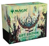 Magic the Gathering: Zendikar Rising Gift Edition