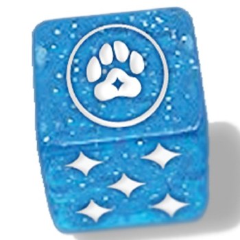 Magical Kitties Kitty Paw Dice