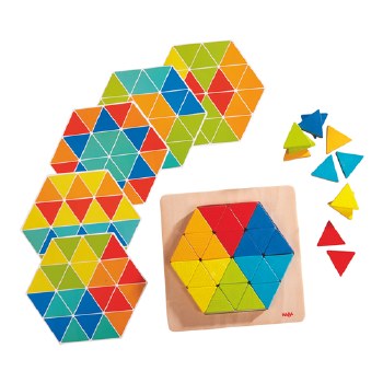 Magical Pyramids HABA