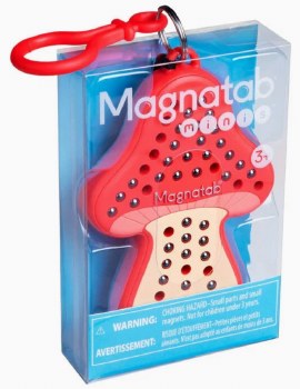 Magnatab: Mini Mushroom