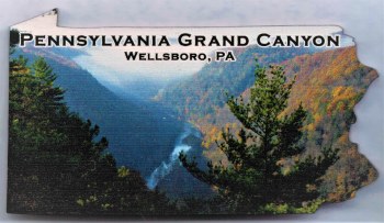 Magnet - PA Grand Canyon