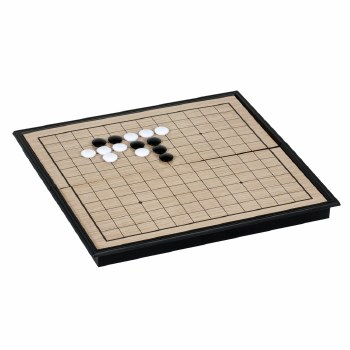 Magnetic Go Travel Game