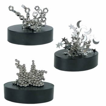 Magnetic Sculpture