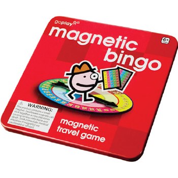 Magnetic Bingo