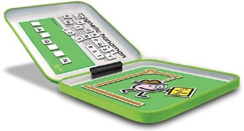 Magnetic Hangman