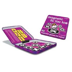 Magnetic Tic Tac Toe