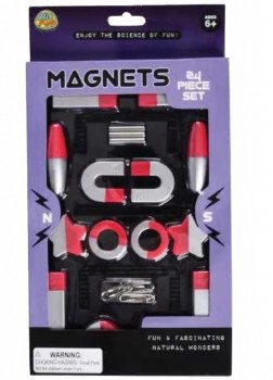 Magnets 24 Piece Set