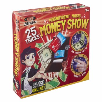 Magnificent Magic: Money Show