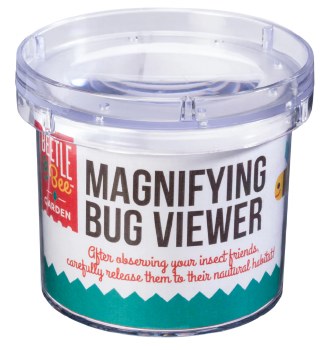 Magnifying Bug Viewer