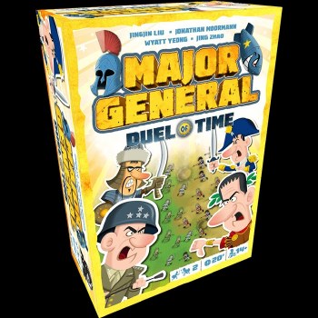 Major General: Duel of Time