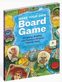 Make Your Own Board Game
