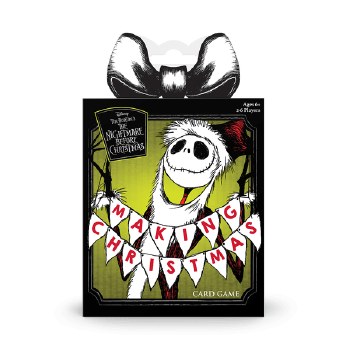 Disney's The Nightmare Before Christmas: Making Christmas