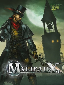 Malifaux: 2nd Edition Rulebook