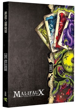 Malifaux: 3rd Edition Rulebook