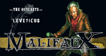 Malifaux: The Desolate and Soulless Box Set
