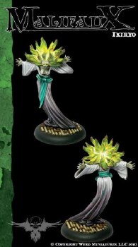 Malifaux: Ikiryo