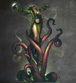 Malifaux: Pandora, Avatar of Insanity